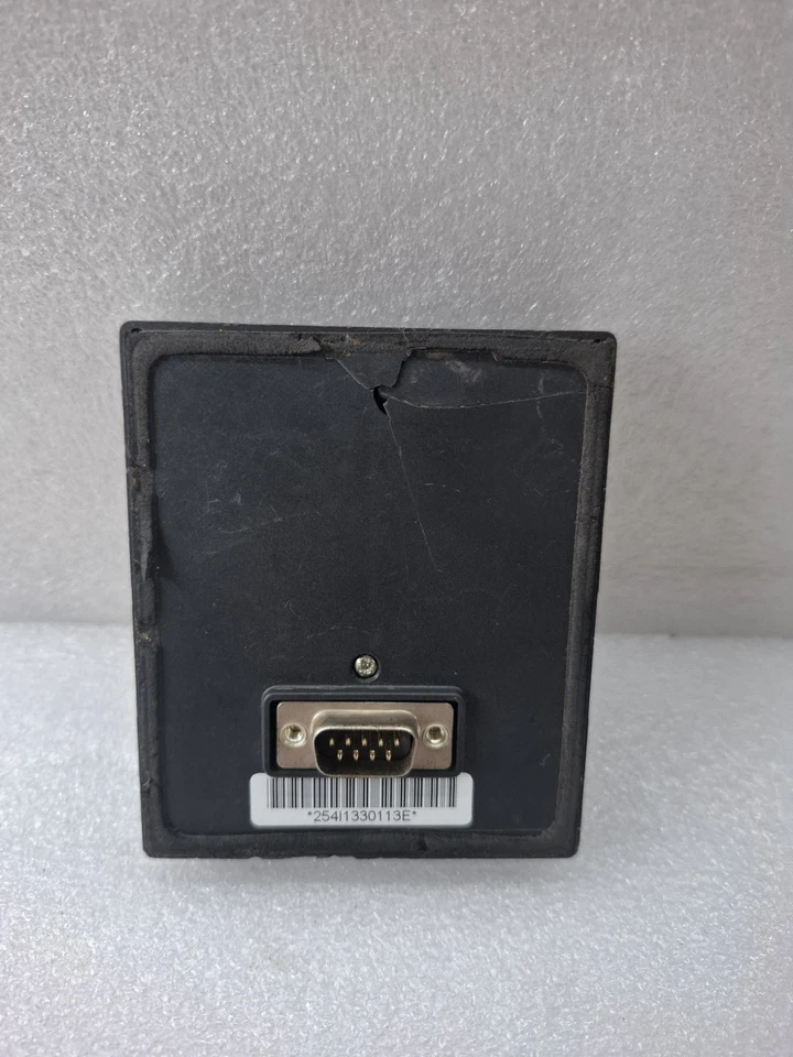 Vacon NXS NXP Series VFD Inverter Keypad Control Panel Untested